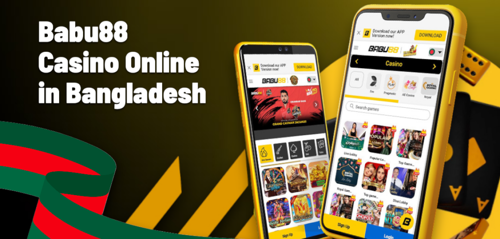 Babu88 Casino in Bangladesh 2026