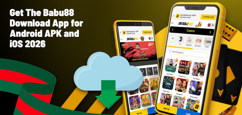 The Babu88 App for Android and iOS